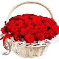 Корзины роз Корзины роз